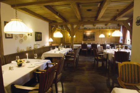Best Western Hotel Oldentruper Hof Bielefeld Restoran foto